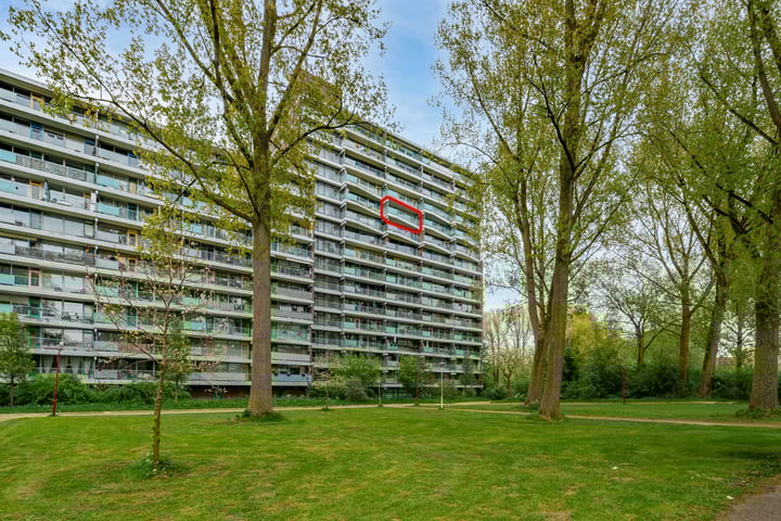 Belvédèrebos 104 in Zoetermeer