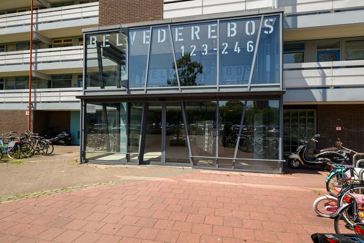 Belvédèrebos 193 in Zoetermeer