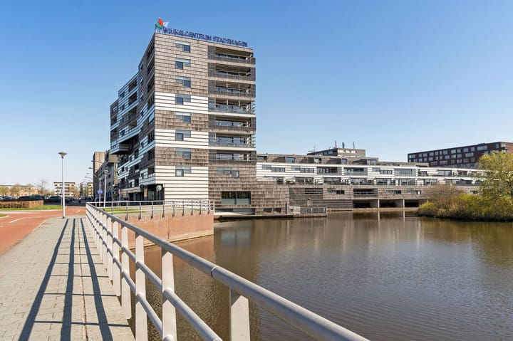 Belvédèrelaan 271 in Zwolle