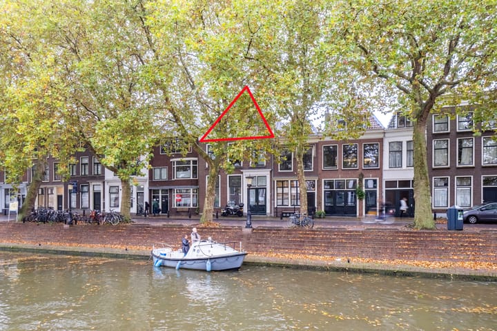 Bemuurde Weerd O.Z. 28D in Utrecht
