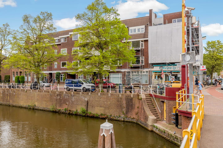 Bemuurde Weerd O.Z. 50B in Utrecht Foto