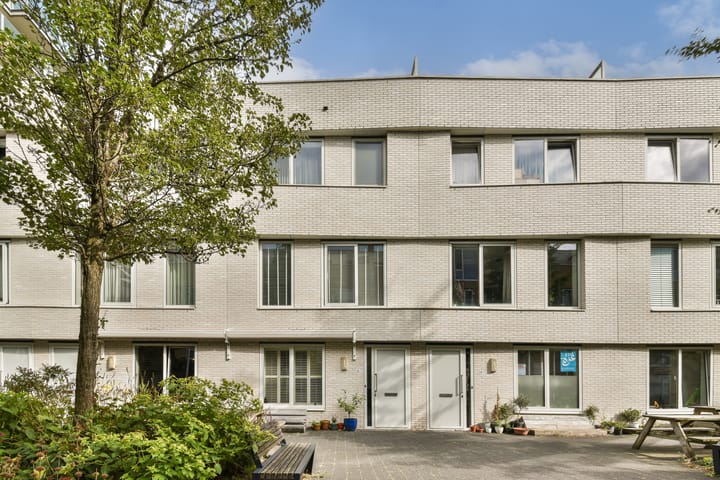 Ben Brilstraat 16 in Amsterdam