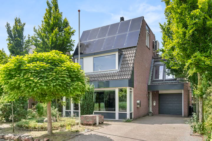 Ben Goerionsingel 36 in Ede