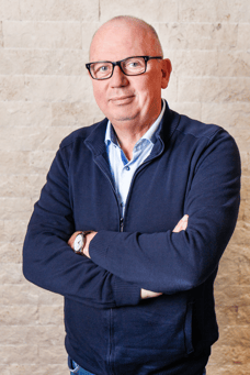 Photo of Ben Mordang