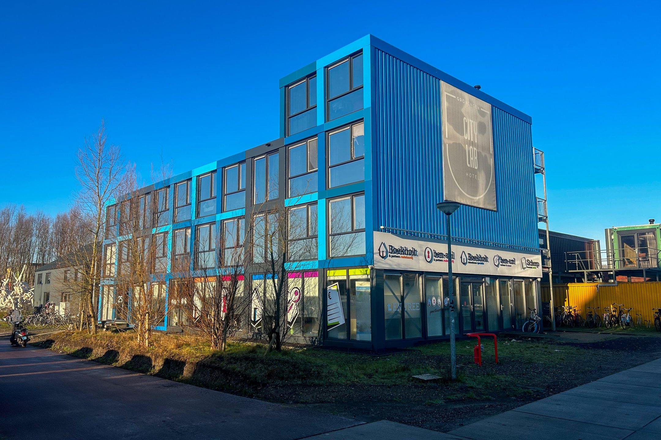 Kantoor foto van ben-s.nl