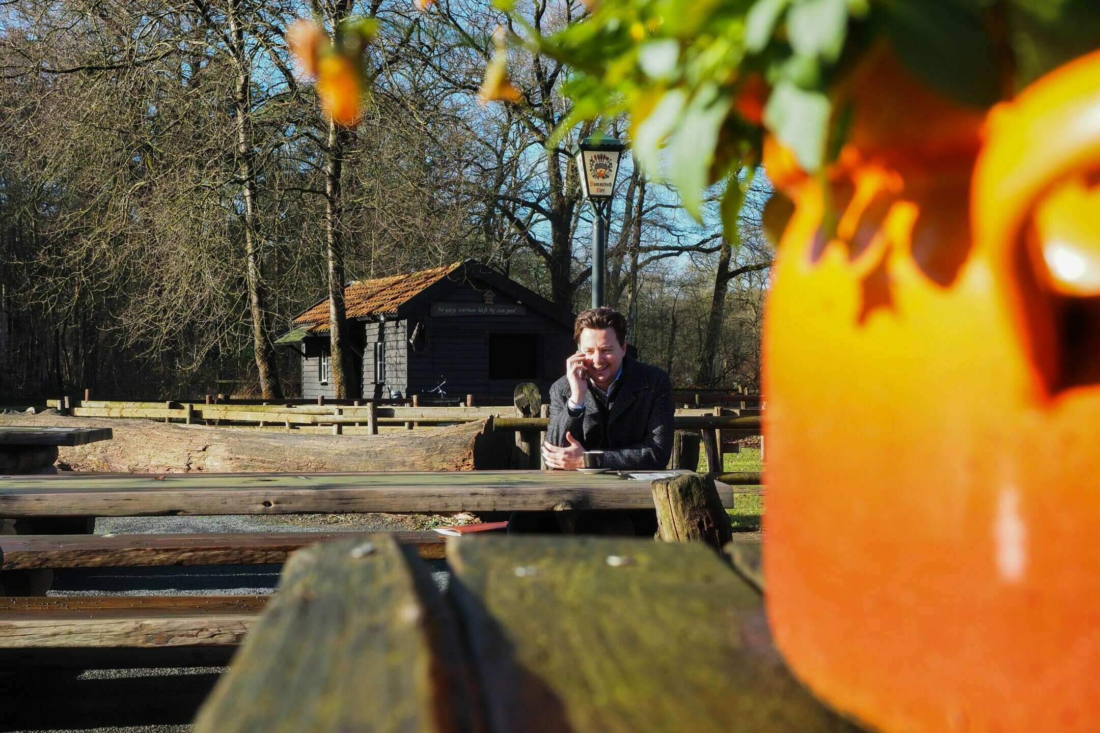 Office photo Ben Straatman Makelaardij