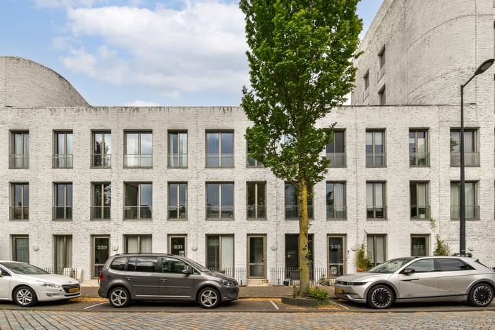Ben van Meerendonkstraat 233 in Amsterdam