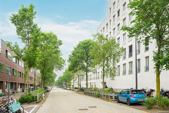 Ben van Meerendonkstraat 277 in Amsterdam