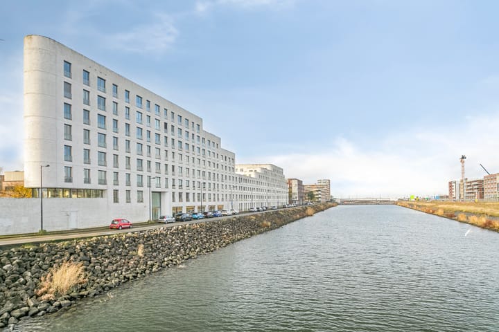 Ben van Meerendonkstraat 295 in Amsterdam