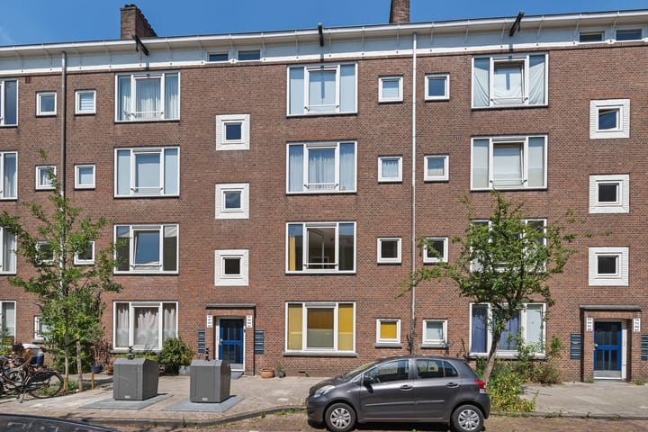 Photo of property Ben Viljoenstraat 53, Amsterdam