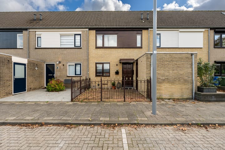 Ben Websterstraat 68 in Rotterdam