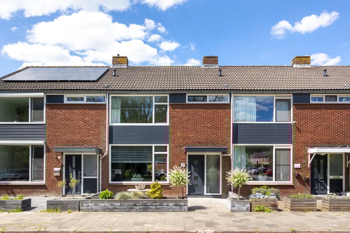 Bendienlaan 34 in Nieuwegein