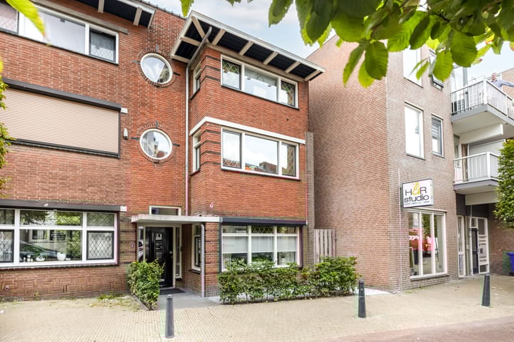 Beneden Molendijk 5 in Oud-Beijerland