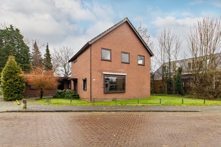 Beneden Oosterdiep 184 in Veendam