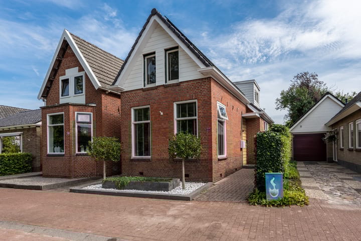 Beneden Westerdiep 57 in Veendam