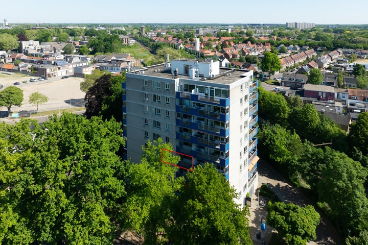 Benedenbaantje 42 in Bergen op Zoom