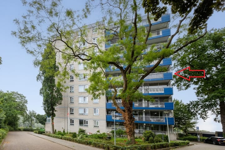 Benedenbaantje 58 in Bergen op Zoom