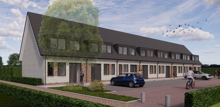 Photo de la maison Benedendorpsstraat 7, Zeddam