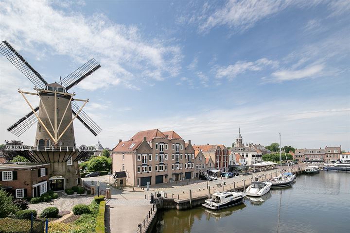 Benedenkade 3d in Willemstad