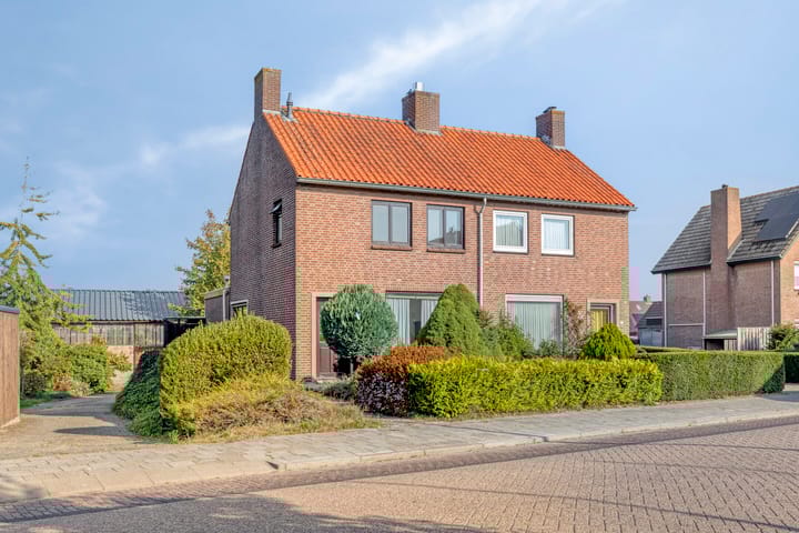 Photo de la maison Benedenkerkstraat 32b, Waspik