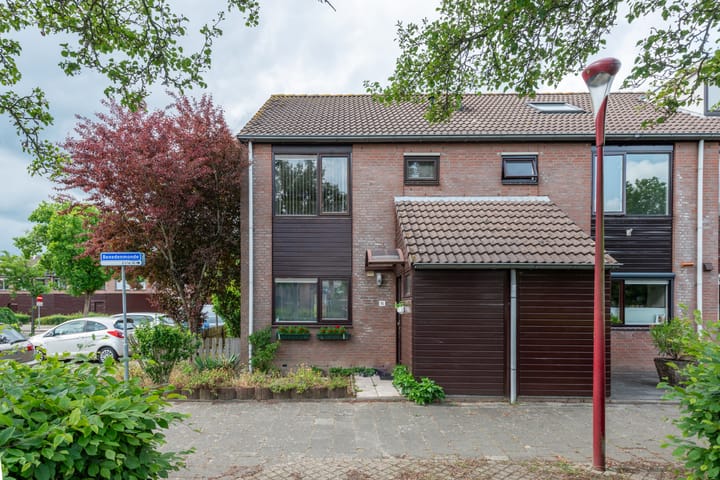 Benedenmonde 16 in Nieuwegein