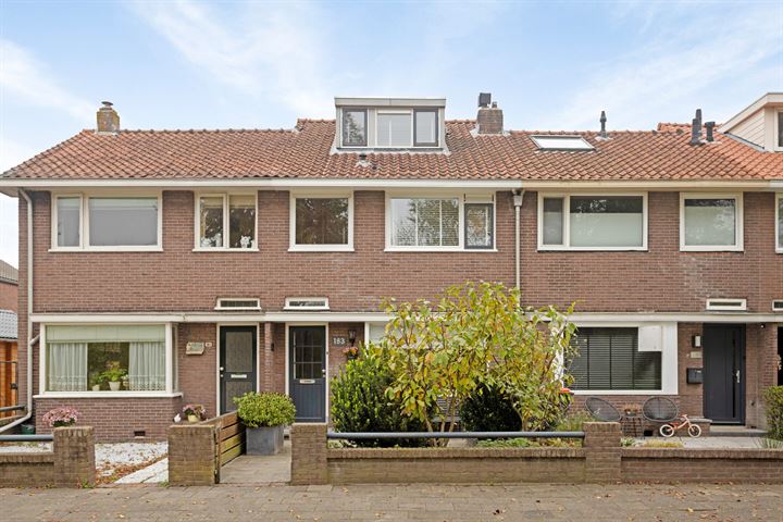 Benedenrijweg 183 in Ridderkerk