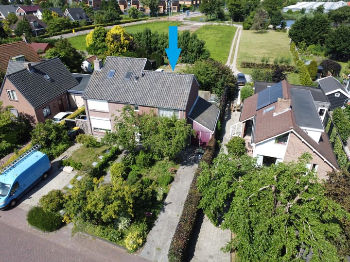 Photo of property Benedenweg 290A, Sint Pancras