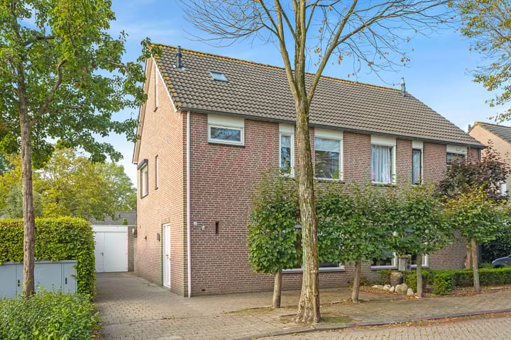 Photo de la maison Benedictastraat 12, Bavel