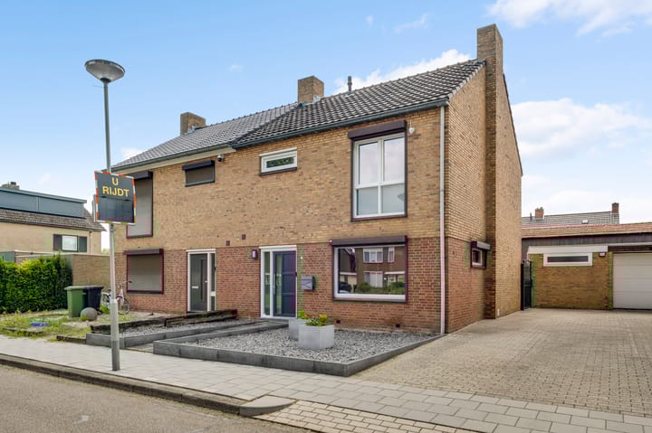 Foto von Haus Benedictastraat 18, Thorn