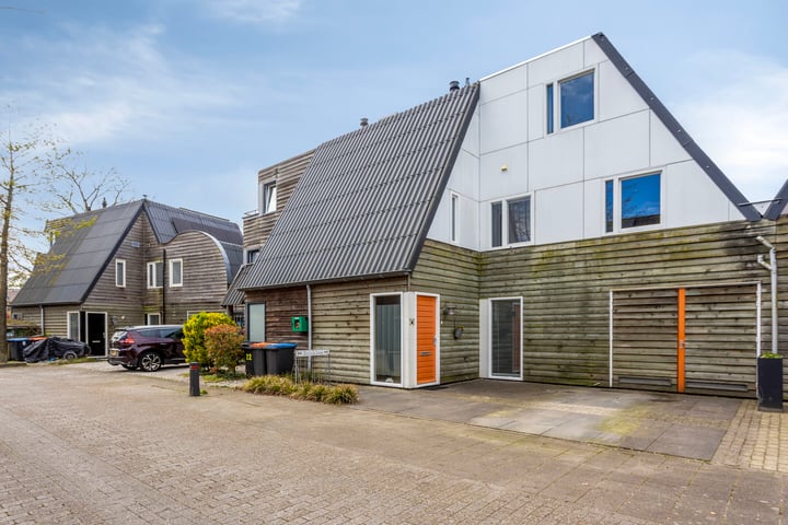 Benedictijnenborch 24 in Rosmalen