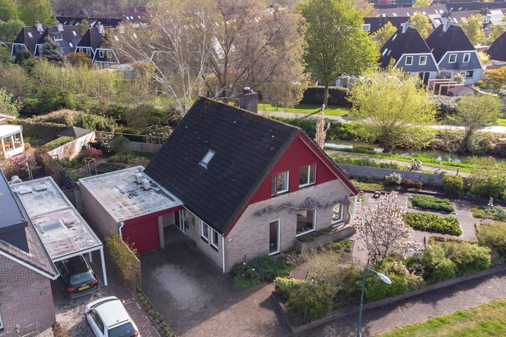 Benedictijnenhove 115 in Leusden