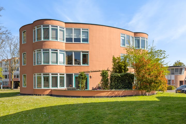 Photo of property Benedictinessenhof 28, Breda