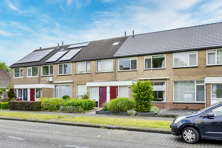 Benedictushof 79 in Vianen