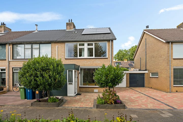 Photo of property Benedictushof 8, Vianen
