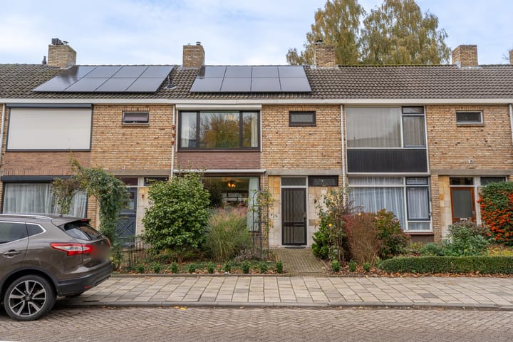 Photo of property Benedictusstraat 5, Tilburg