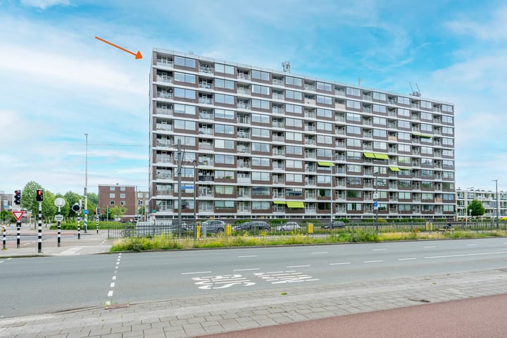 Beneluxlaan 210 in Utrecht