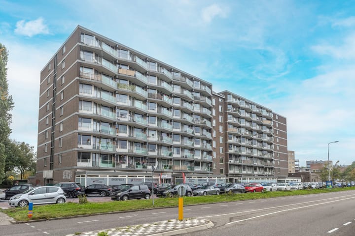 Beneluxlaan 465 in Heemskerk