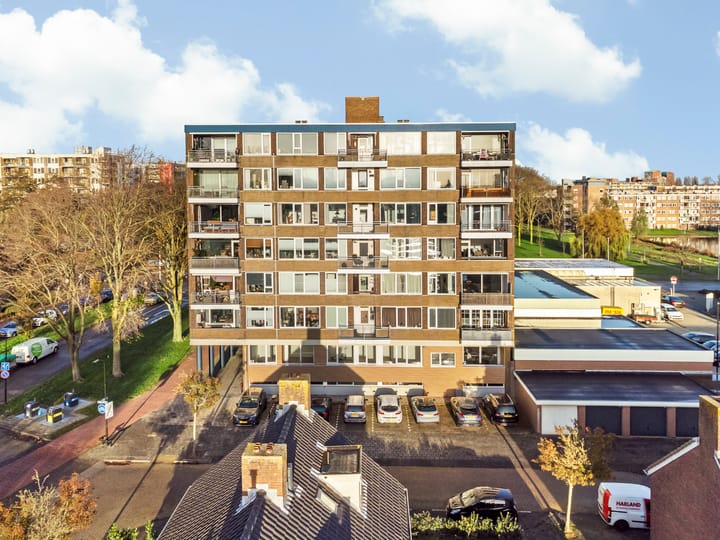 Photo de la maison Beneluxlaan 47, Beverwijk