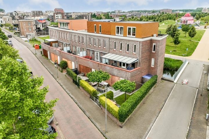 Beneluxlaan 634 in Almere