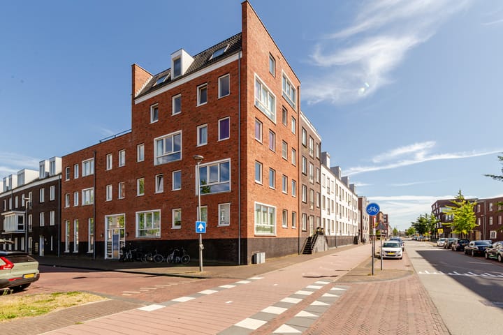Beneluxlaan 635 in Almere