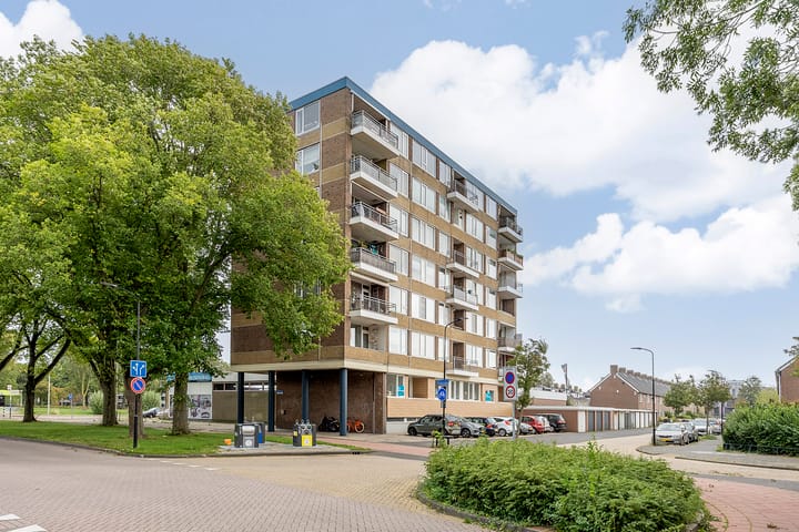 Beneluxlaan 71 in Beverwijk Foto