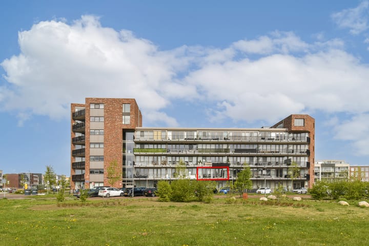 Beneluxlaan 728 in Almere