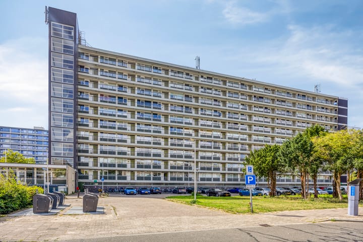 Beneluxlaan 76 in Utrecht foto