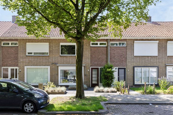 Beneluxlaan 91 in Tilburg