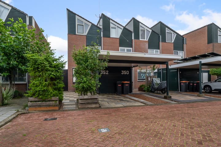 Benesserlaan 352 in Uitgeest