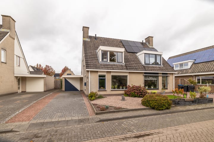 Benjamin Steegengastrjitte 19 in Balk foto