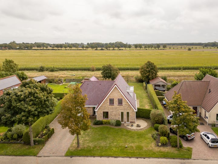 Benjamin Steegengastrjitte 6 in Balk foto