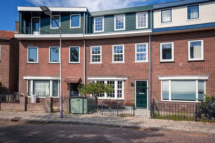 Benkoelenstraat 29 in Haarlem