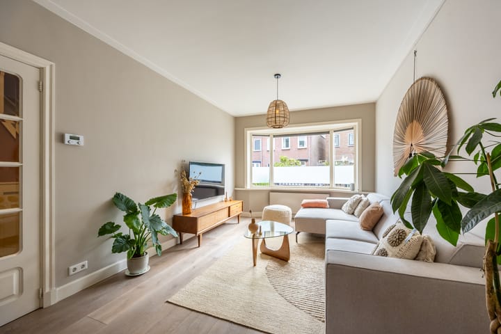 Benkoelenstraat 31 in Haarlem