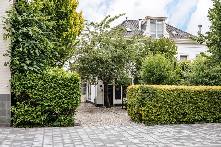 Photo of property Bennebroekerlaan 33, Bennebroek